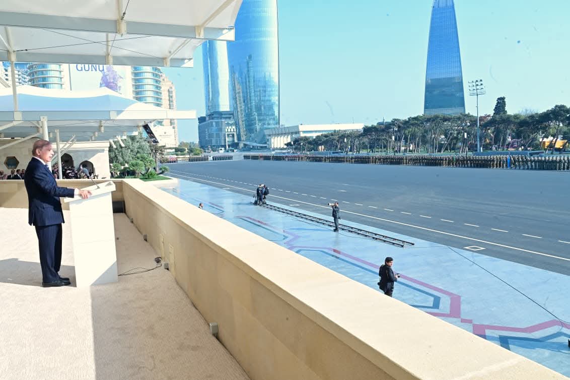 At Karabakh Victory Day, Pakistan reaffirms peace, declares sovereignty non-negotiable